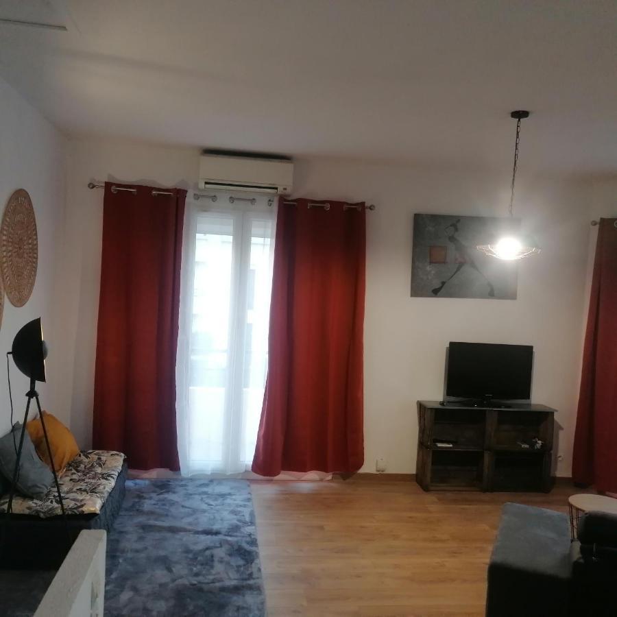 Lhacienda Apartment Marseille Luaran gambar